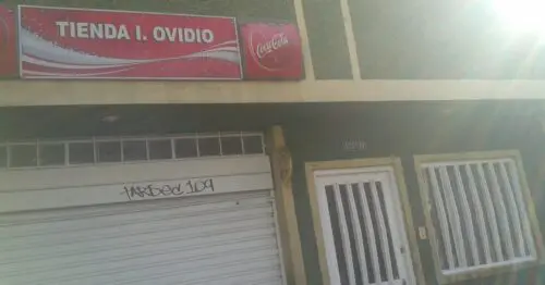 TIENDA I OVIDIO TIENDA I OVIDIO